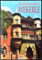 Nagy Gergely: Kertvárosunk a Wekerle. Veszprém - Budapest, 1994, Magyar Képek. Kartonált papírkötésben, jó állapotban.