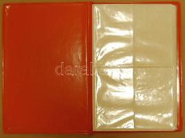 Képeslapberakó 96 férőhellyel