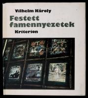 Vilhelm Károly: Festett famennyezetek. Alakos ábrázolások a XV-XVIII. századi erdélyi templomokban. Bukaerst, 1975, Kriterion. Vászonkötésben, papír védőborítóval, jó állapotban.