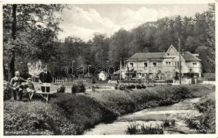 Miskolc, Görömbölytapolca-fürdő, Anna szálló