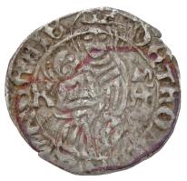 1494. Denár "II. Ulászló" (0,57g) T:2,2- Huszár 803.,Unger I.: 638.c