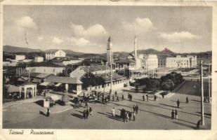 Tirana, square (fa)