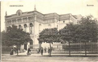 Debrecen, Színház