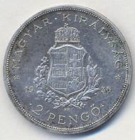 1936. 2P Ag "Liszt Ferenc" T:2
Adamo P7.3