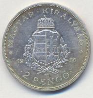 1936. 2P Ag "Liszt Ferenc" T:2
Adamo P7.3