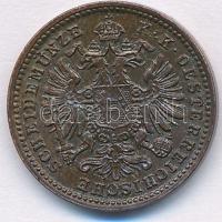 Ausztria 1885. 1kr Cu T:2
Austria 1885. 1 Kreuzer Cu C:XF
Krause KM#2187