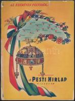 1938 a Képes vasárnap 2 lapszáma: A hazatért Felvidék; Az ezeréves Felvidék, számos érdekes írással
