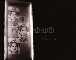 cca 1940 Balatoni negatívok és pozitív képek, Bónis László hagyatékában őrzött 10 db szabadon felhas...