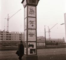 cca 1940 Balatoni negatívok és pozitív képek, Bónis László hagyatékában őrzött 10 db szabadon felhas...