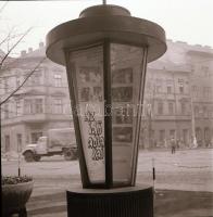 cca 1940 Balatoni negatívok és pozitív képek, Bónis László hagyatékában őrzött 10 db szabadon felhas...