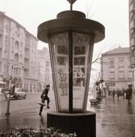 cca 1940 Balatoni negatívok és pozitív képek, Bónis László hagyatékában őrzött 10 db szabadon felhas...