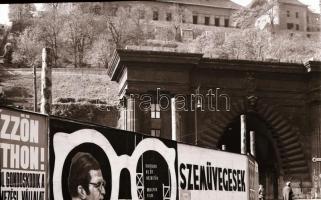 cca 1940 Balatoni negatívok és pozitív képek, Bónis László hagyatékában őrzött 10 db szabadon felhas...