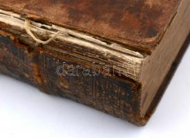 Werbőczy István: Werbőczius illustratus sive decretum tripartitum juris consuetudinarii inclyti regn...