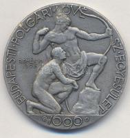 Reményi József (1887-1977) ~1920-1930. "Budapesti Polgári Lövész Egyesület / Hazádat és királyo...