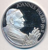 Fülöp Zoltán (1951-) 1991. "Őszentsége II. János Pál pápa magyarországi látogatása emlékére&quo...