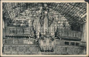 4 db RÉGI felvidéki városképes lap, vegyes minőség; Késmárk, Lőcse, Pozsony / 4 old Upper Hungarian ...