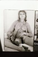 cca 1972 Akt reprók magazinokból, 32 db negatív tároló tasakban, 24x26 mm