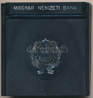 1979. 200Ft Ag "Bethlen Gábor" eredeti sérült MNB tokban T:BU