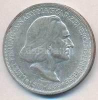 1936. 2P Ag "Liszt Ferenc" T:2 Adamo P7.3