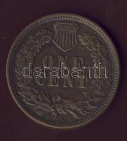 USA 1907. 1c "Indián" T:2