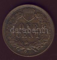 USA 1905. 1c "Indián" T:2
