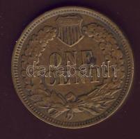 USA 1904. 1c "Indián" T:2