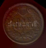 USA 1893. 1c "Indián" T:2