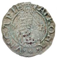 1559K-B Denár Ag "I. Ferdinánd" (0,54g) T:2,2- Huszár: 936., Unger II.: 748.a