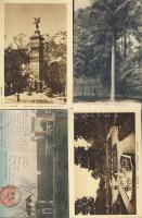 Indochina 432 db régi képeslap sok érdekességgel / 432 old postcards, intersting material