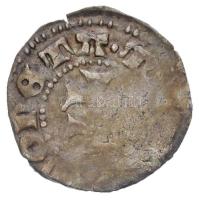 1384- Denár Ag "Mária" (0,5g) T:2-,3
Huszár: 569., Unger I.: 443