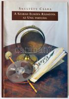 Skultéty Csaba: A Szabad Európa Rádiótól az Ung partjáig. Budapest, 2000, Markó és Kiss Nyomda Kft. Kiadói karton kötésben