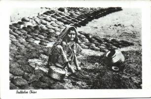 INDIA 350 db régi képeslap sok érdekességgel / 350 old postcards, interesting lot