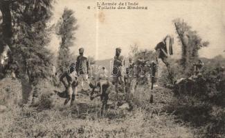 INDIA 350 db régi képeslap sok érdekességgel / 350 old postcards, interesting lot