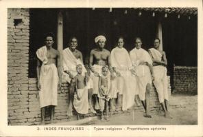 INDIA 350 db régi képeslap sok érdekességgel / 350 old postcards, interesting lot