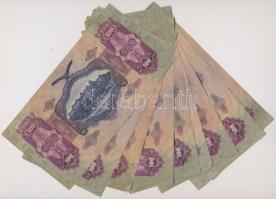 1930. 100P (50x) T:III,III-