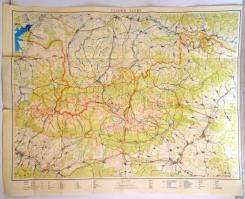 Vladimír Adamec dr. (szerk.): A Magas-Tátra turistakalauz. Bratislava, 1969, Sport Kiadó. Kiadói fél...