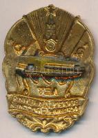 Szovjetunió 1954. "Ukrajna és Oroszország újraegyesítésének 300. évfordulójára" aranyozott...