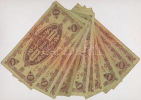 1945. 10.000P (30x) T:III,III-