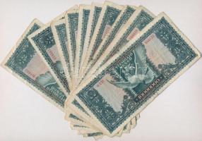 1945. 10.000.000P (20x) T:III,III-