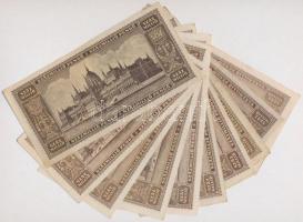 1946. 100.000.000P (30x) T:II,II-,III