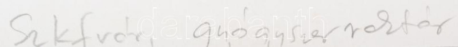 cca 1968 Székesfehérvár, Fejér megyei Gyógyszer raktár, a Fejér megyei Állami Építőipari Vállalat vi...