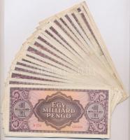 1946. 1.000.000.000P (30x) T:II,II-,III