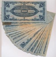 1946. 10.000MP (29x) T:III,III-