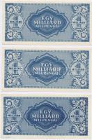 1946. 1.000.000.000MP (5x) T:I,I-