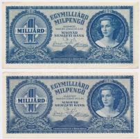 1946. 1.000.000.000MP (5x) T:I,I-