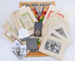 Porcsalmi Lajos (1919-1995) hagyatéka: Berán Lajos (1882-1943) 1925. "Magyar Királyi Testnevelé...