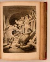 Cervantes Saavedra, Miguel de: Don Quijote de la Mancha. Írta --. A spanyol eredetiből készült fordí...