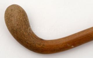 "L&S London Style" régi lovaglópálca, h: 83 cm