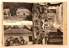 Jakucs László: Aggtelek és vidéke útikalauz. 1957, Sport Lap- és Könyvkiadó. Illusztrált kiadói kemé...