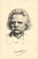 Edvard Grieg, zeneszerző, Edvard Grieg, Komponist / composer